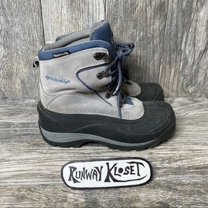 Columbia Thermolite water resistant boots 7.5